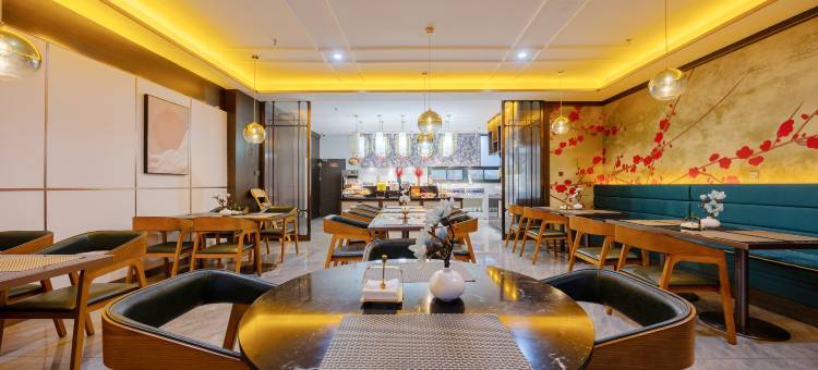 锦江都城酒店(青岛海尔工业园山东科技大学店)图片