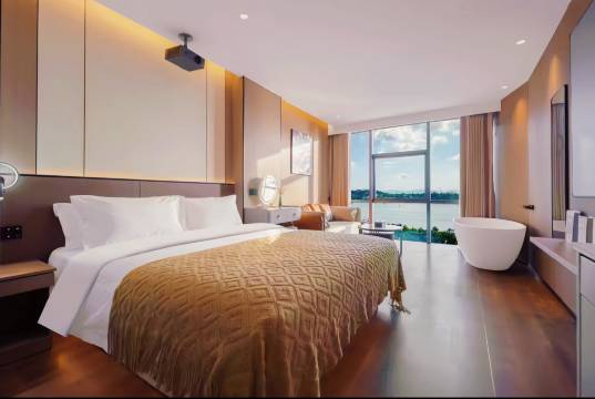 大理滇美吾安酒店(洱海生态廊道店)