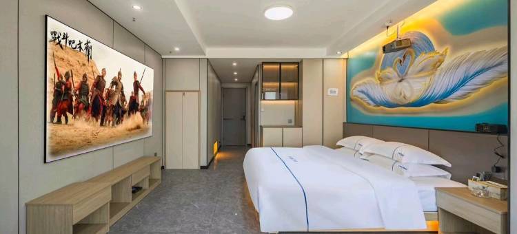 兰馨公寓酒店图片