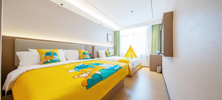 贝壳酒店(北京302医院青塔西路店)图片