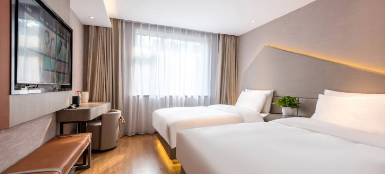 MAX HOTELS(北京望京将台西地铁站店)图片