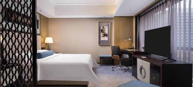 上海静安铂尔曼酒店图片