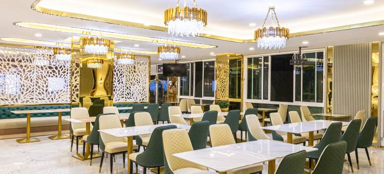 空中客车酒店@帕瓦纳站(Airbus Hotel @ Phawana Station)图片