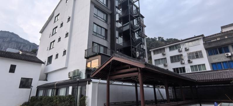 雁荡山瓯雁民宿图片