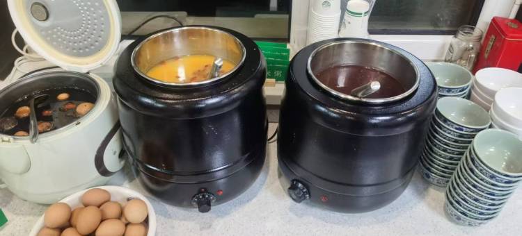 塞上沁园村商务宾馆图片