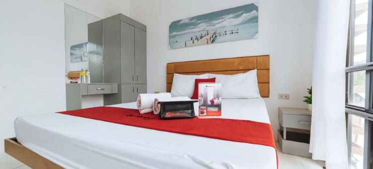 红多兹Plus酒店-近达迪安加斯高地(RedDoorz Plus Near Dadiangas Heights)图片