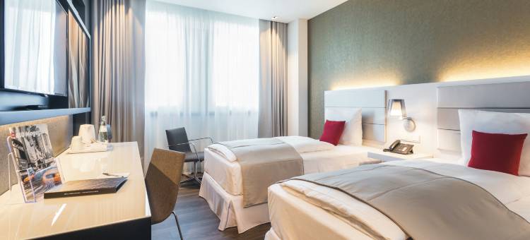 柏林悦宜湾广场酒店(Riu Plaza Berlin)图片