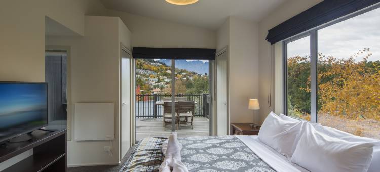 松木皇后镇酒店(Pinewood Queenstown)图片