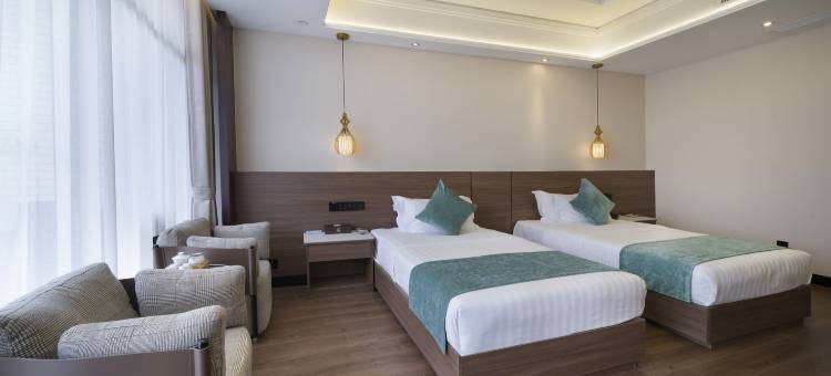 武夷山太伟酒店图片