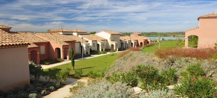 瓦坎西奥 - 密内瓦港/湖之高地酒店(Vacancéole - Port Minervois, les Hauts du Lac)图片
