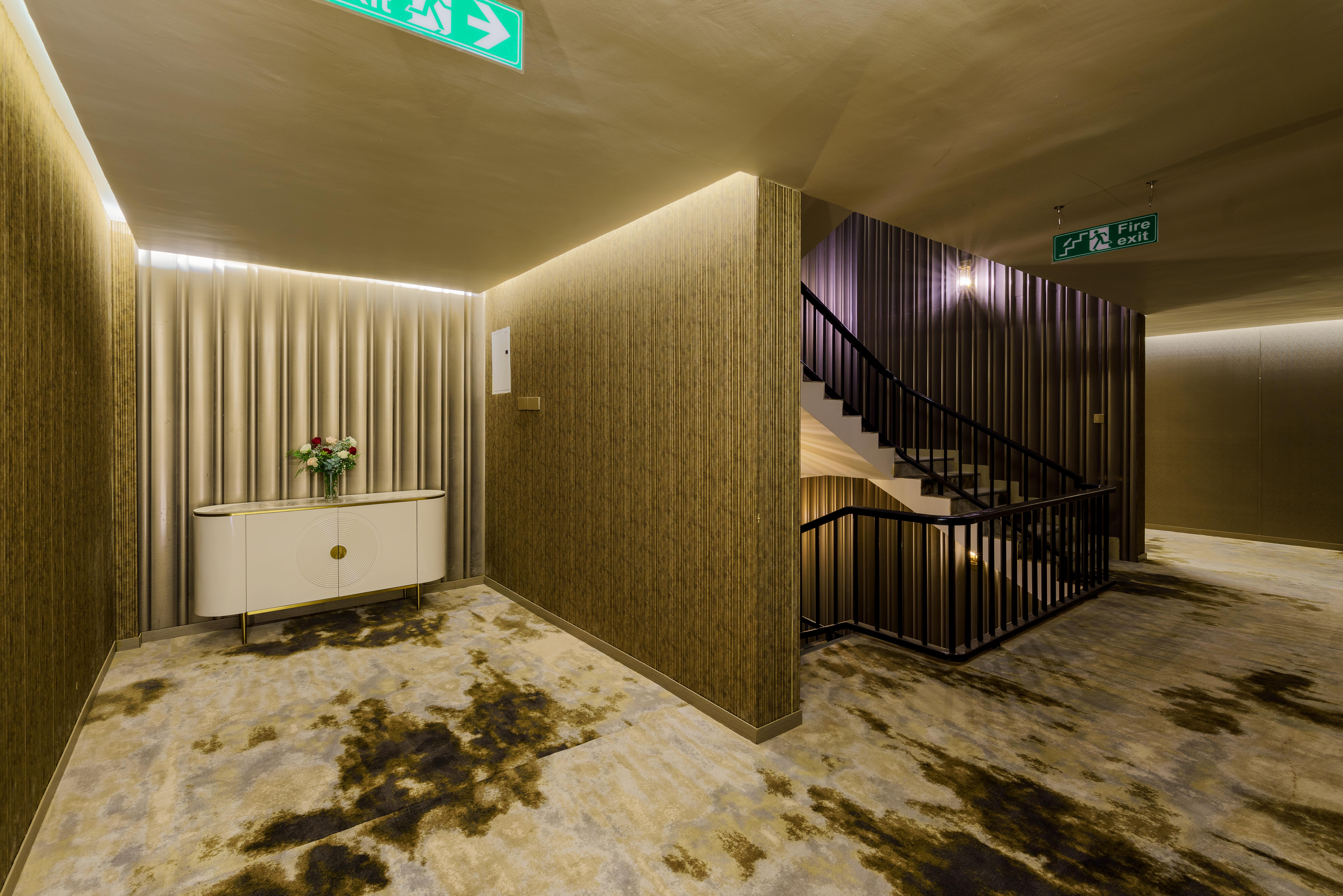 Avenra Gardens HotelOver view