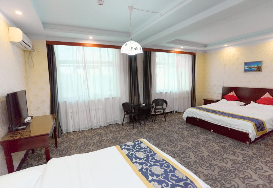 Jiayu Business Hotel Hotel Overview