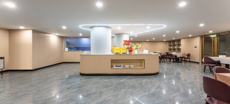 唯特电影酒店(德州澳德乐时代广场店)图片