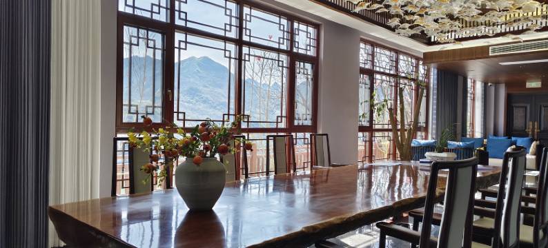 金銮山书院图片