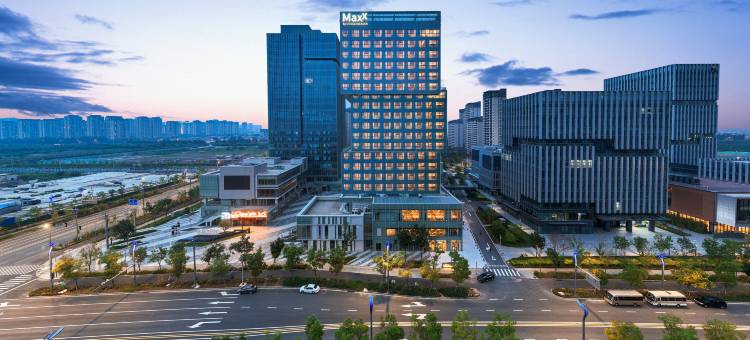 保定深圳园美仑美奂酒店图片