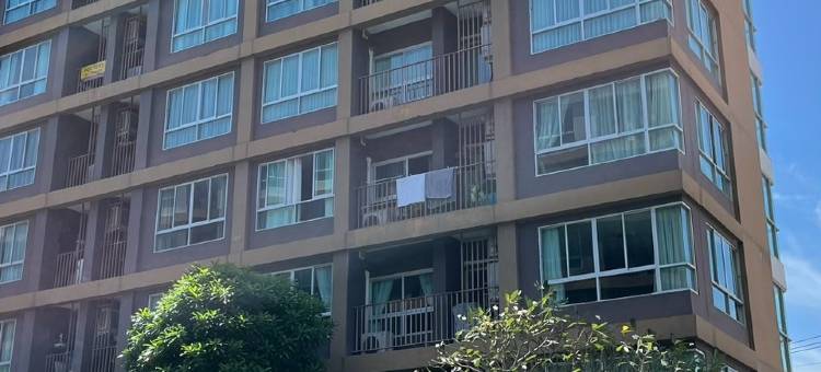 2 Beds Condo near Patong with Washer and WiFi图片