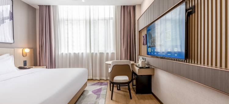 麗枫酒店(西安龙首原文景路店)图片