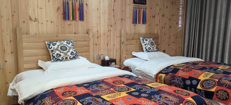 青木川平凡人家客栈图片