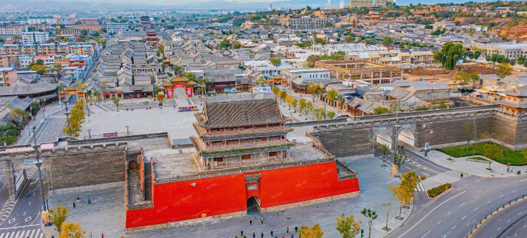 希岸酒店(忻州开来欣悦购物广场店)图片