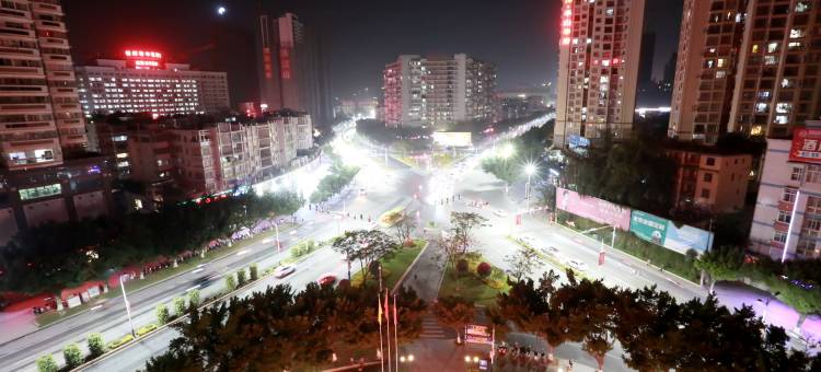 凯华大酒店 (市政广场神冠购物商城店)图片
