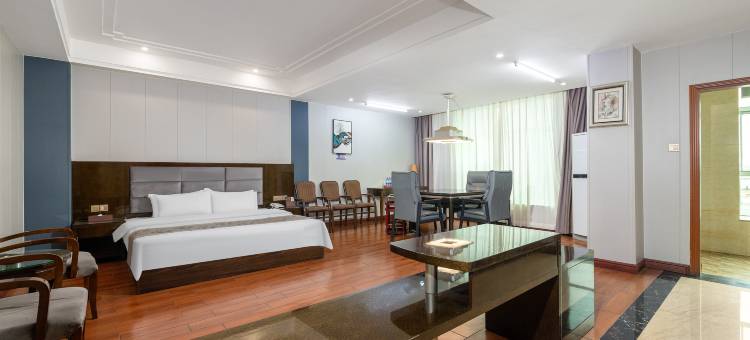 丽晶酒店(东莞清溪三中店)图片