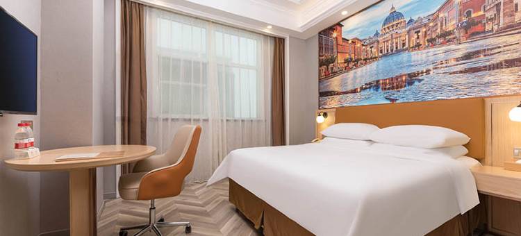 维也纳酒店(苏州东方之门金鸡湖店)图片