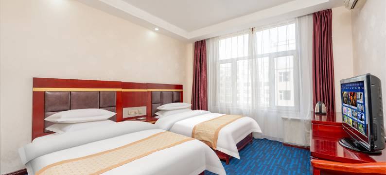 伊金霍洛旗陆通大酒店图片