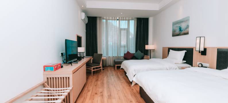 大张商务酒店(老君山店)图片