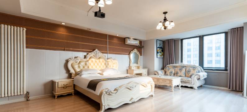 徐州左岸精致酒店(云龙万达广场店)图片