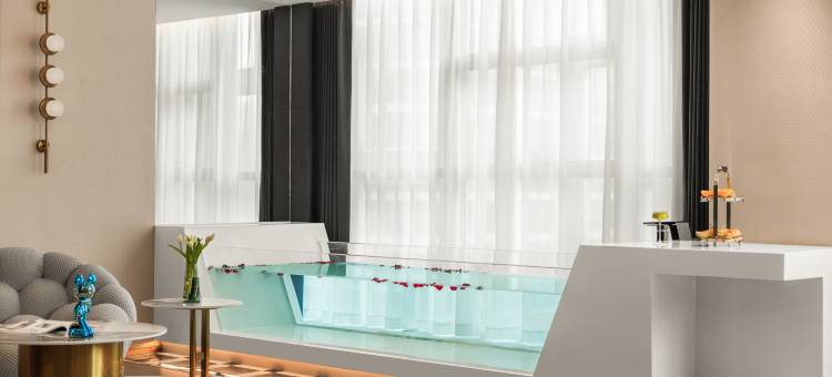 贵阳云泊·丽晶酒店(喷水池北京路地铁站店)图片