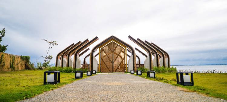 萨沃伊酒店麦克坦宿务附近新城海滩(Savoy Hotel Mactan Cebu near Newtown Beach)图片