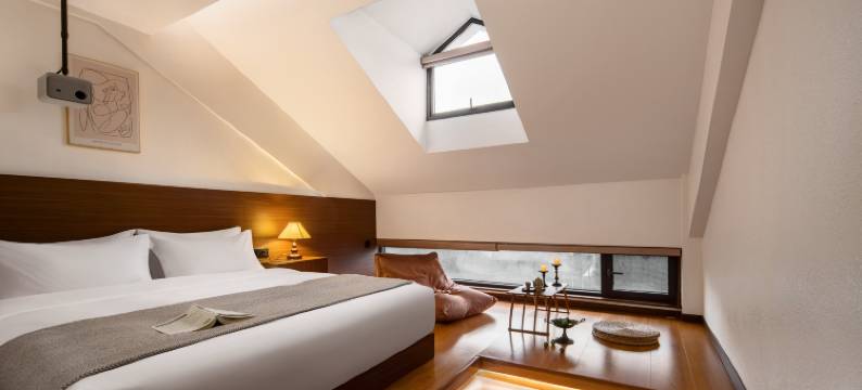 观山丨GuanShan·TheBar 露台酒店(南岳衡山风景区南岳大庙店)图片