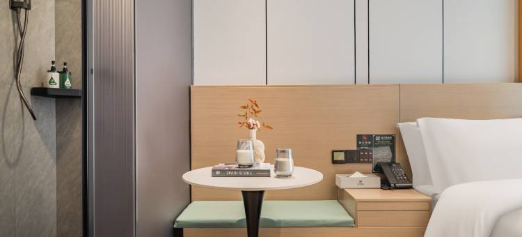 佐尔顿酒店(义乌苏溪店)图片