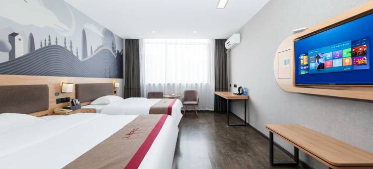 尚客优精选酒店(大余国际商贸城店)图片