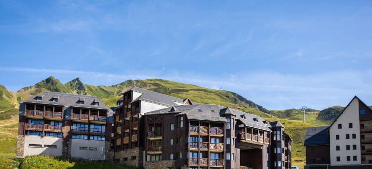 瓦坎斯奥威权酒店(Résidence Vacancéole - Privilège)图片