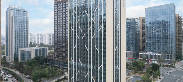 全季酒店(泸州万象汇金融中心店)图片