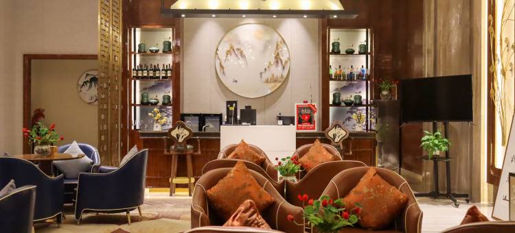 山丹世博国际酒店图片