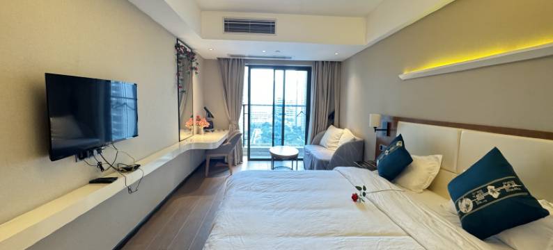 格莱美假日酒店(肇庆东站鼎湖山风景区店)图片