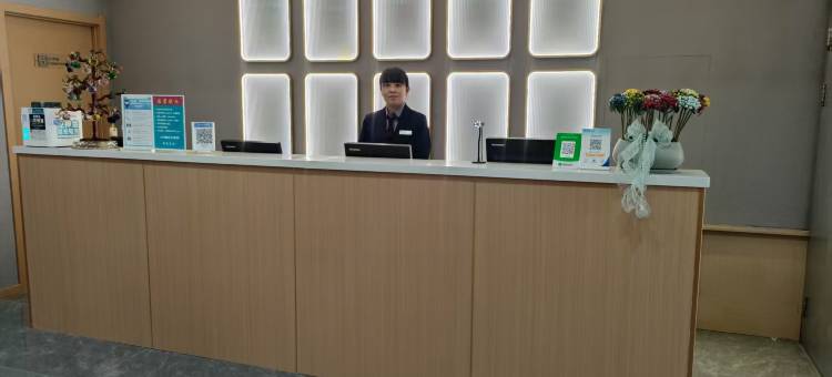 锦江之星(阜新三一八公园店)图片