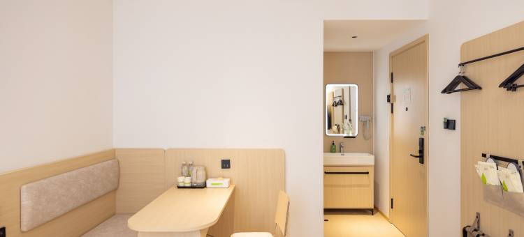 海友酒店(通辽创业大道店)图片