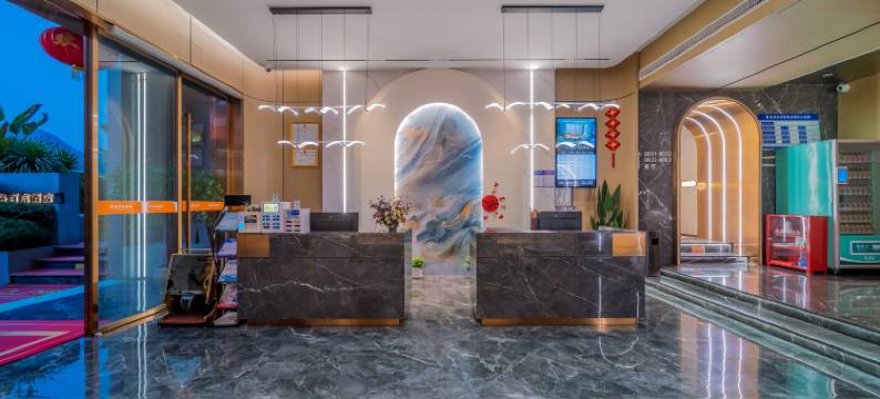 景裕百富酒店(彭水店)图片