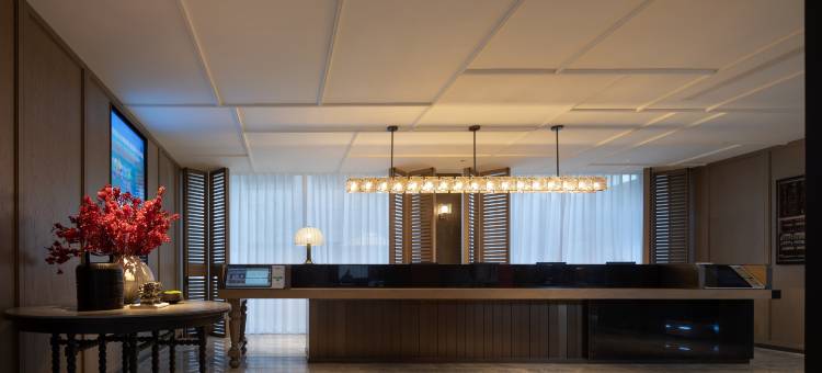 丽江火车站漫心府图片