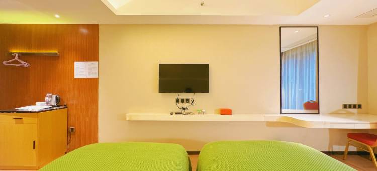 格莱美假日酒店(肇庆东站鼎湖山风景区店)图片