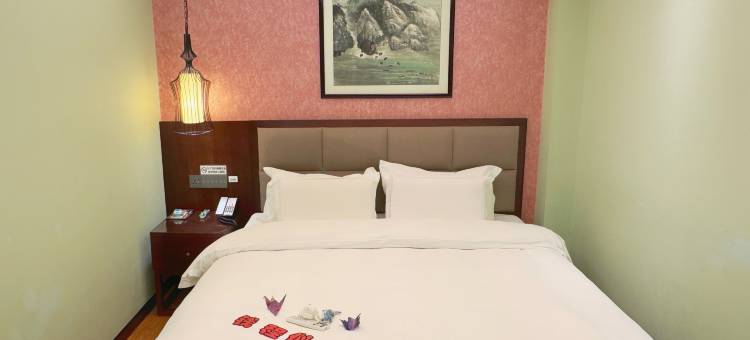 洁喆书香酒店(泰州坡子街老街店)图片