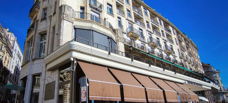 洛桑和平酒店(Hôtel de la Paix Lausanne)图片