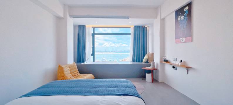 米盐民宿(风动石景区南门湾店)图片