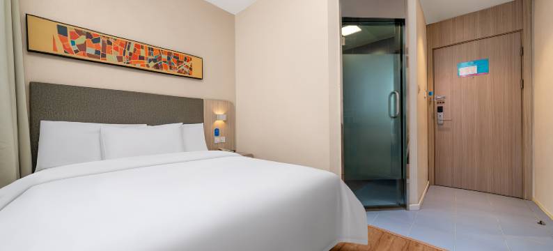 汉庭酒店(哈尔滨中央大街酒店)图片