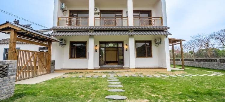 欢墅度假别院(苏州太湖店)图片