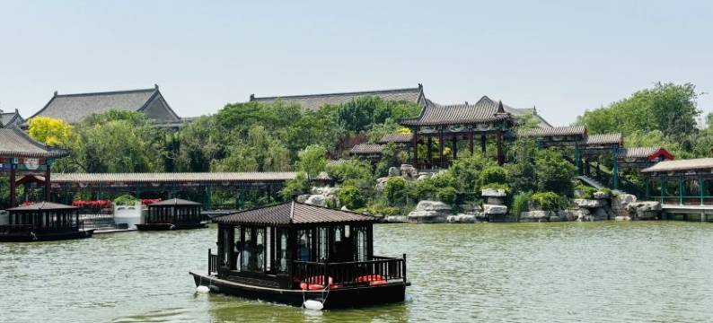 天津滨海一号酒店图片