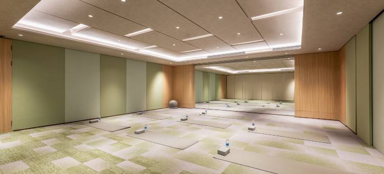 杭州银泰城逸衡酒店图片